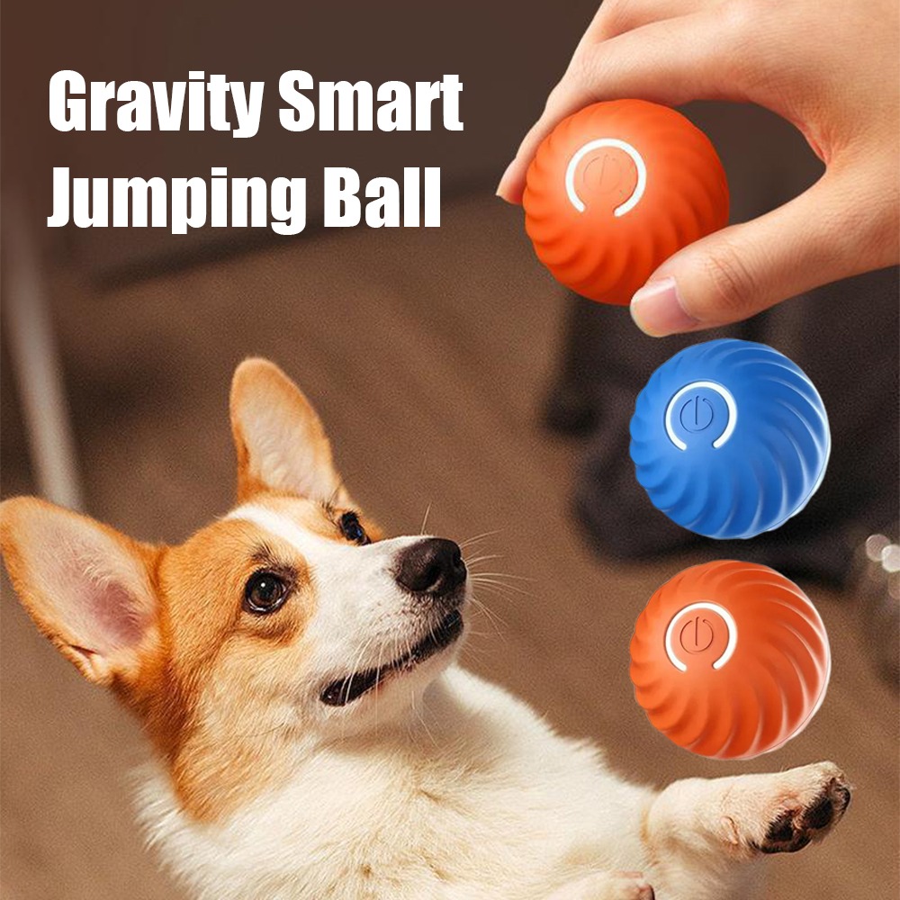 Automatic Moving Dog Ball - Neue 1pc Automatische Moving Hund Spielzeug