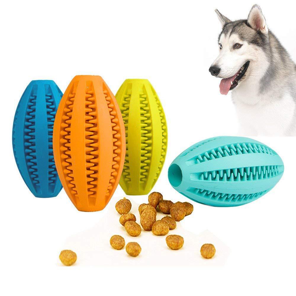 Indestructible Dog Chew Toy - Haustier Hund Kauen Spielzeug Zähne Reinigung