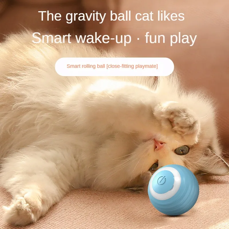 Laser Pointer Cat Toy Automatic - Katzen Baum Kätzchen jagen Spielzeug Laserpointer