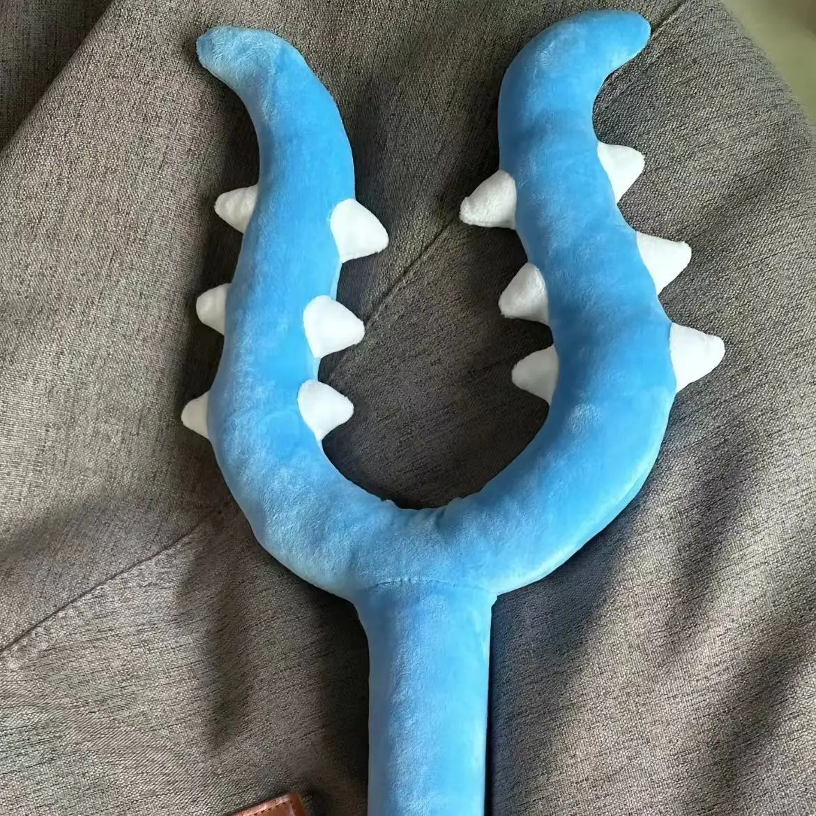 Cat Toys - Chiikawa Plüsch-Unterwerfungsstab 70cm Hachiware Usagi Katzen-Teaser-Spielzeug