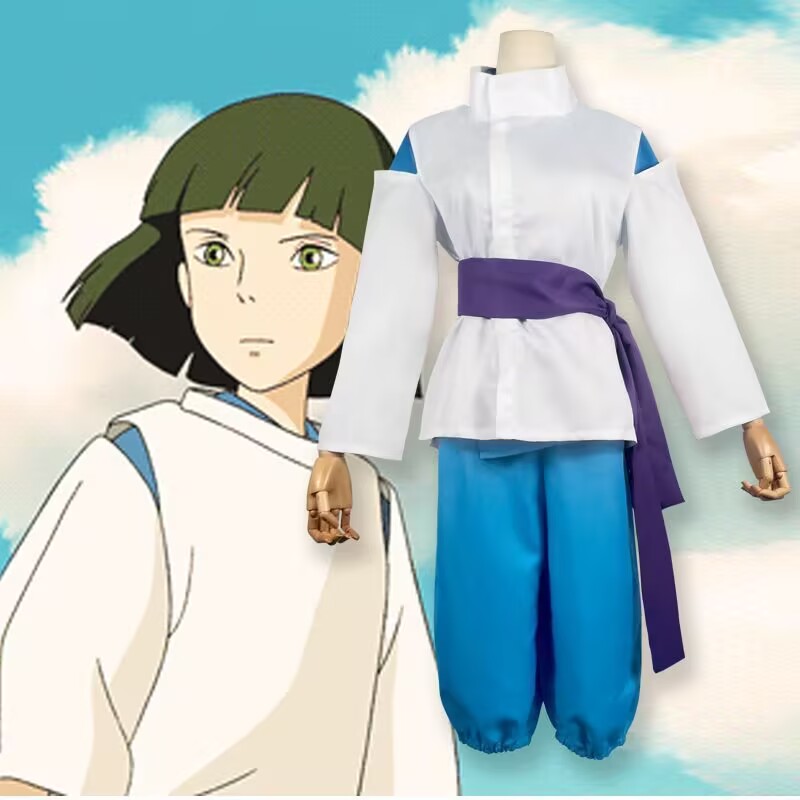 Aquarium - Anime Spirited Cosplay Anzug Perücke Away
