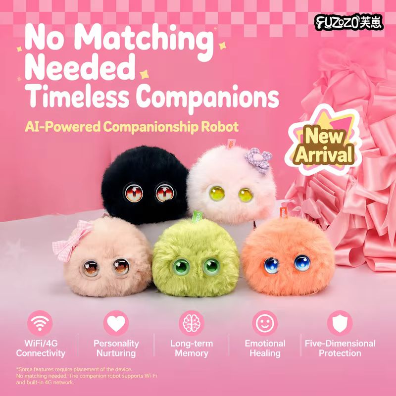 Fuzozo AI Smart Roboter-Spielz – Cat Toys Bewertung und Preis