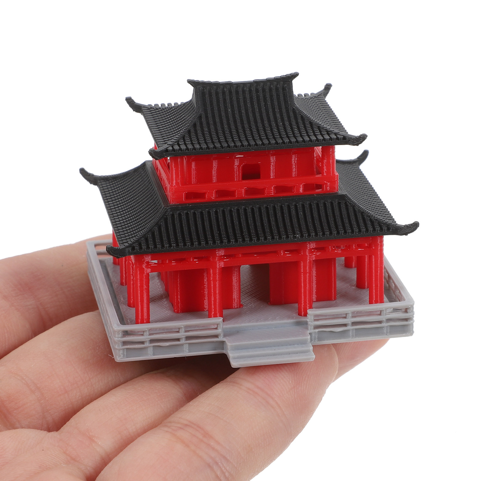 Schwarz-Rotes Antikes Chinesis – Aquarium Bewertung und Preis