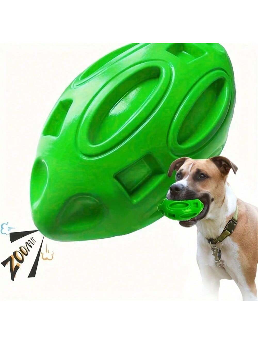 1 Stück Unzerstörbarer Quietsc – Indestructible Dog Chew Toy Bewertung und Preis