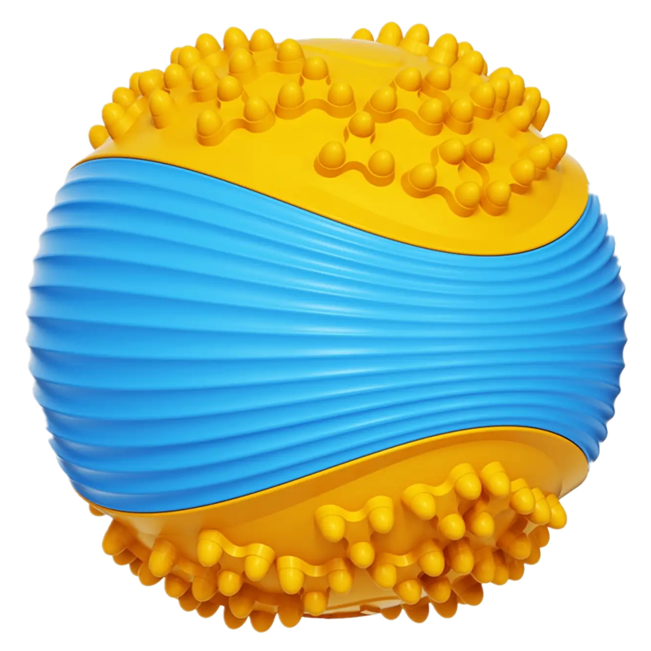 Unzerstörbarer Hundespielball  – Indestructible Dog Chew Toy Bewertung und Preis
