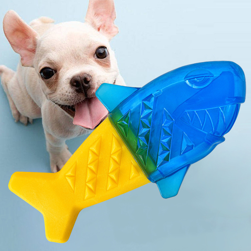 Sommerliche Kühl-Hundekauartik – Teeth Cleaning Dog Chew Bone Bewertung und Preis
