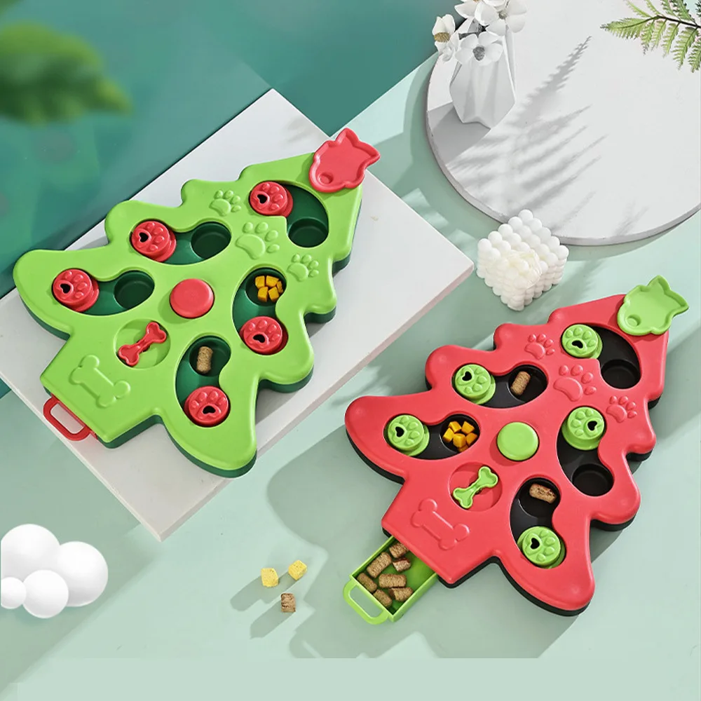 Welpen-IQ-Futterspender, langs – Dog Puzzle Feeder Toy Bewertung und Preis