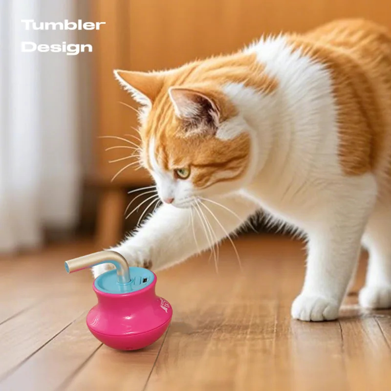 Smart Automatische Laser Katze – Laser Pointer Cat Toy Automatic Bewertung und Preis