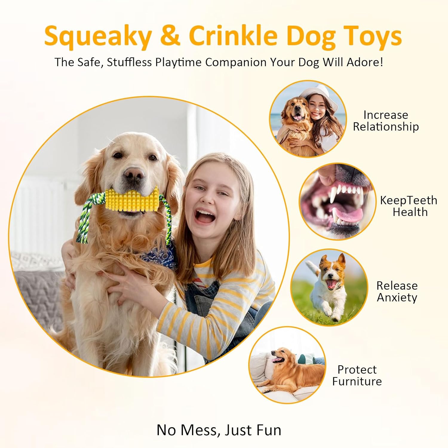 Maisförmiges Kauspielzeug für  – Dog Rope Toy Aggressive Chewers Bewertung und Preis
