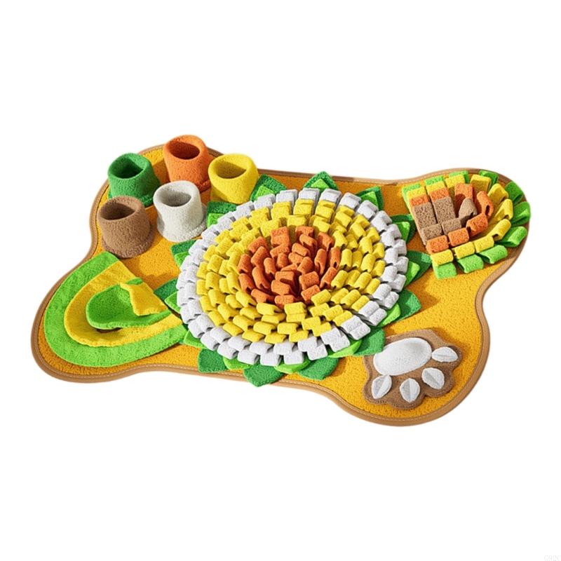 G92C Schnüffelmatten für Hunde – Snuffle Mat For Dogs Bewertung und Preis