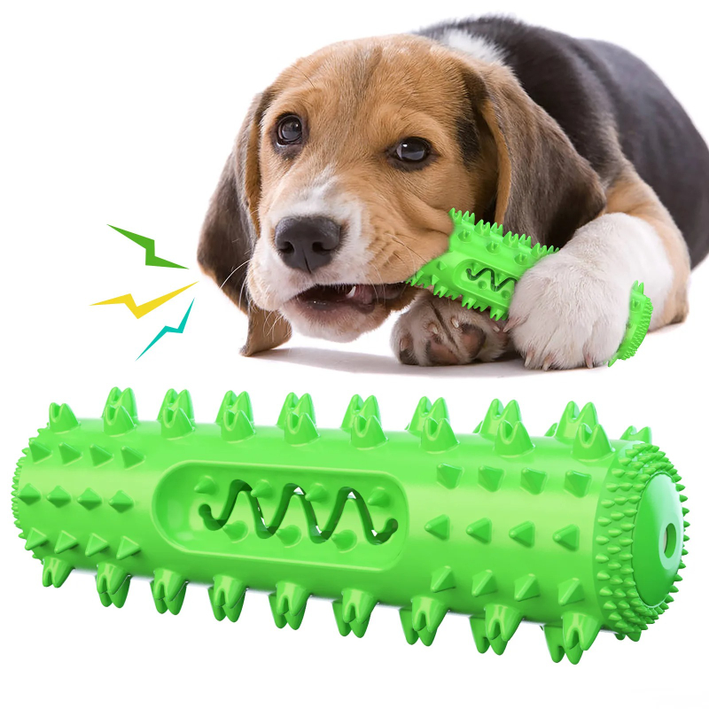 Quietschendes Hundekau-Spielze – Rubber Treat Dispensing Dog Toy Bewertung und Preis