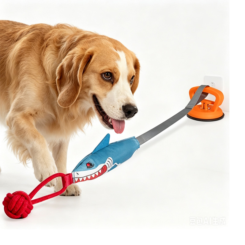 Saugnapf-Hundespielzeug, Freih – Suction Cup Dog Tug Toy Bewertung und Preis