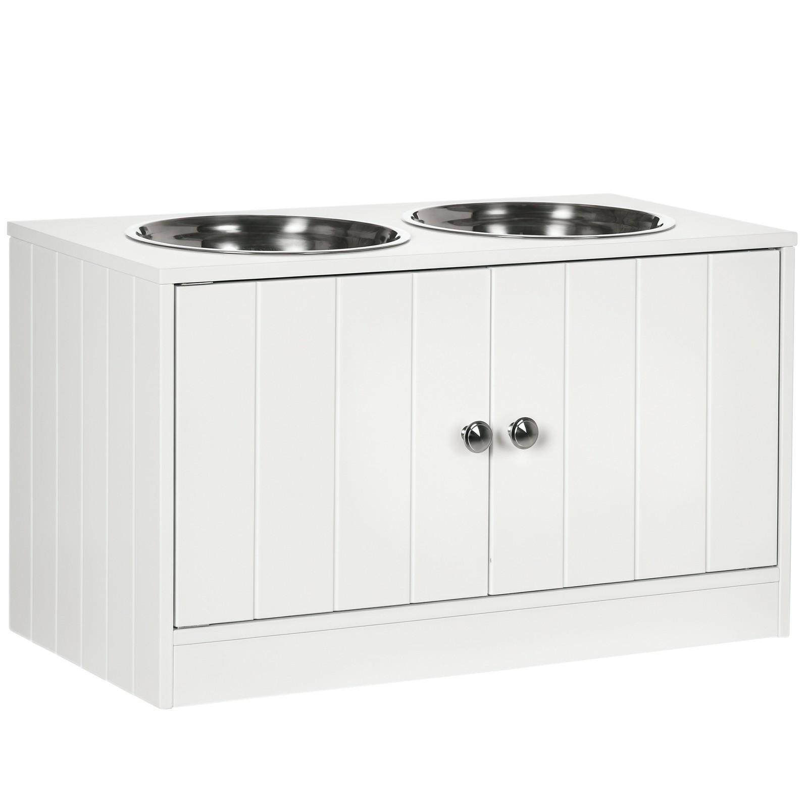 Hundefutterschrank mit Magnetv – Pet Feeders Bewertung und Preis