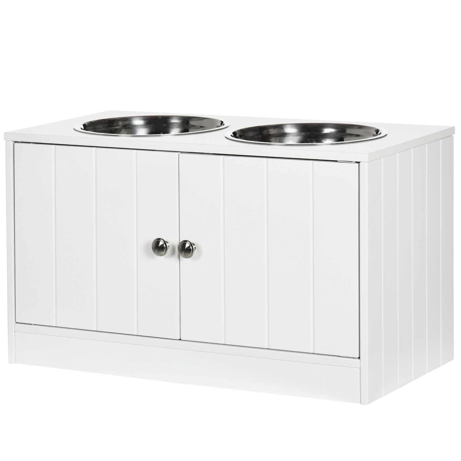 Hundefutterschrank mit Magnetv – Pet Feeders Bewertung und Preis