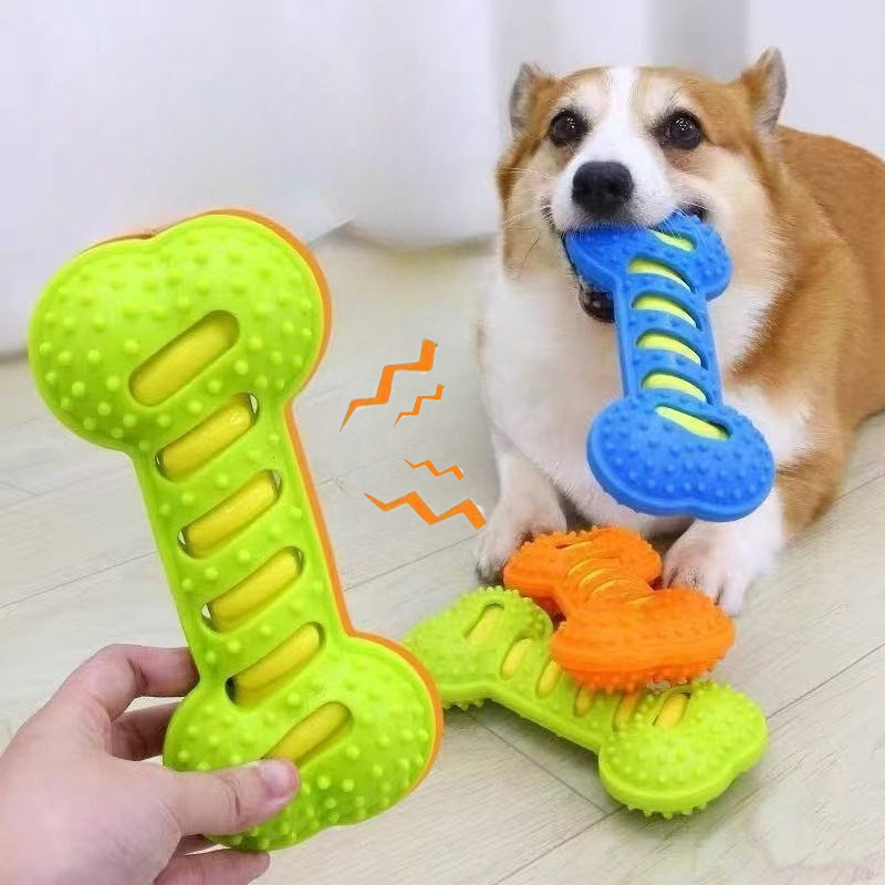 Haustier Hund Kauen Spielzeug  – Indestructible Dog Chew Toy Bewertung und Preis