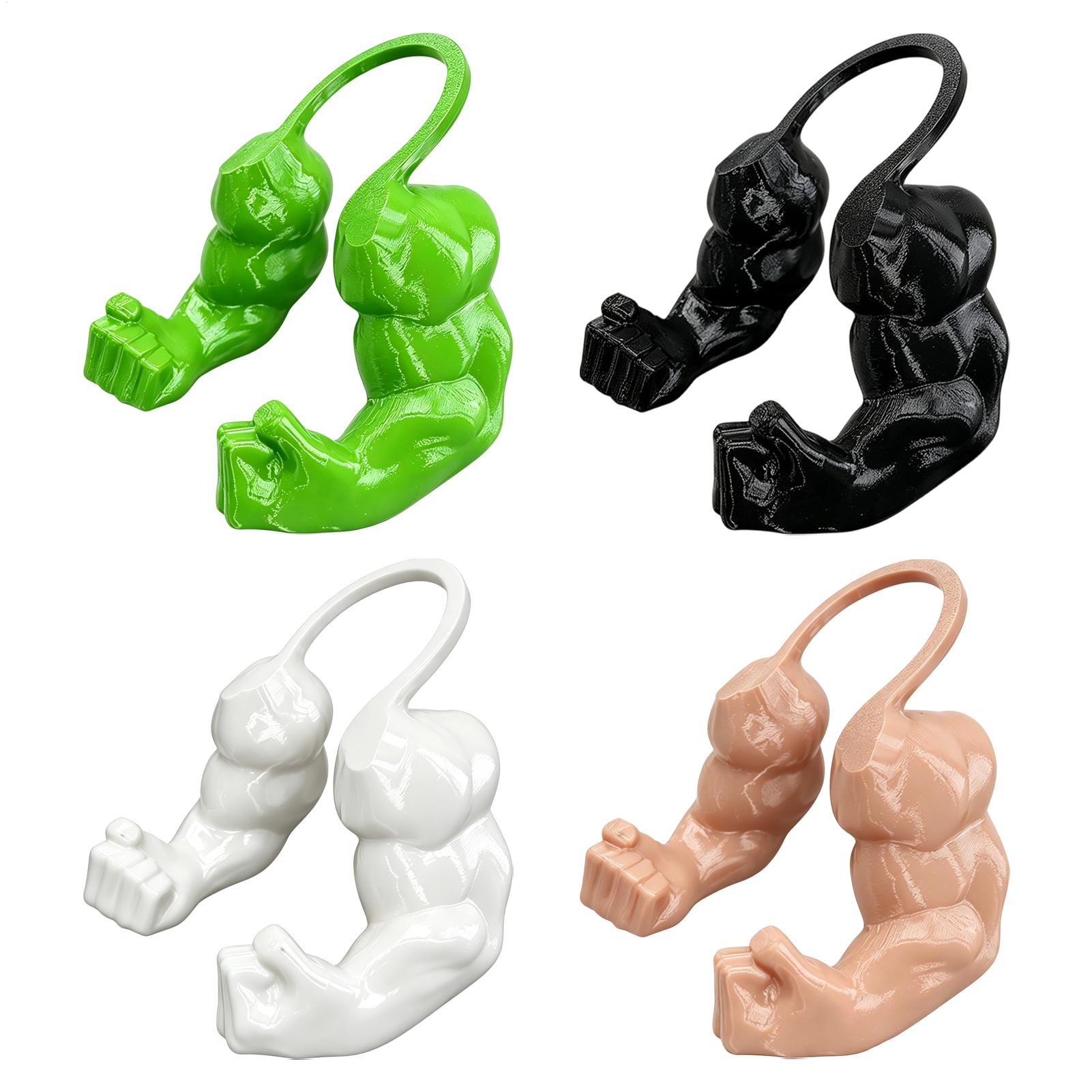 Lustiger Katzen-Muskelarm 3D-G – Interactive Squeaky Plush Dog Toy Bewertung und Preis