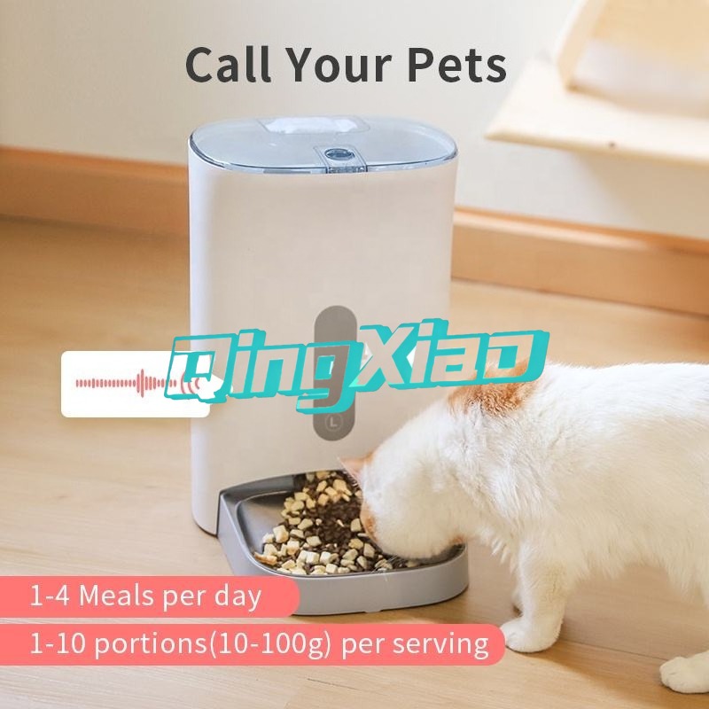 Automatischer Futterautomat fü – Pet Feeders Bewertung und Preis
