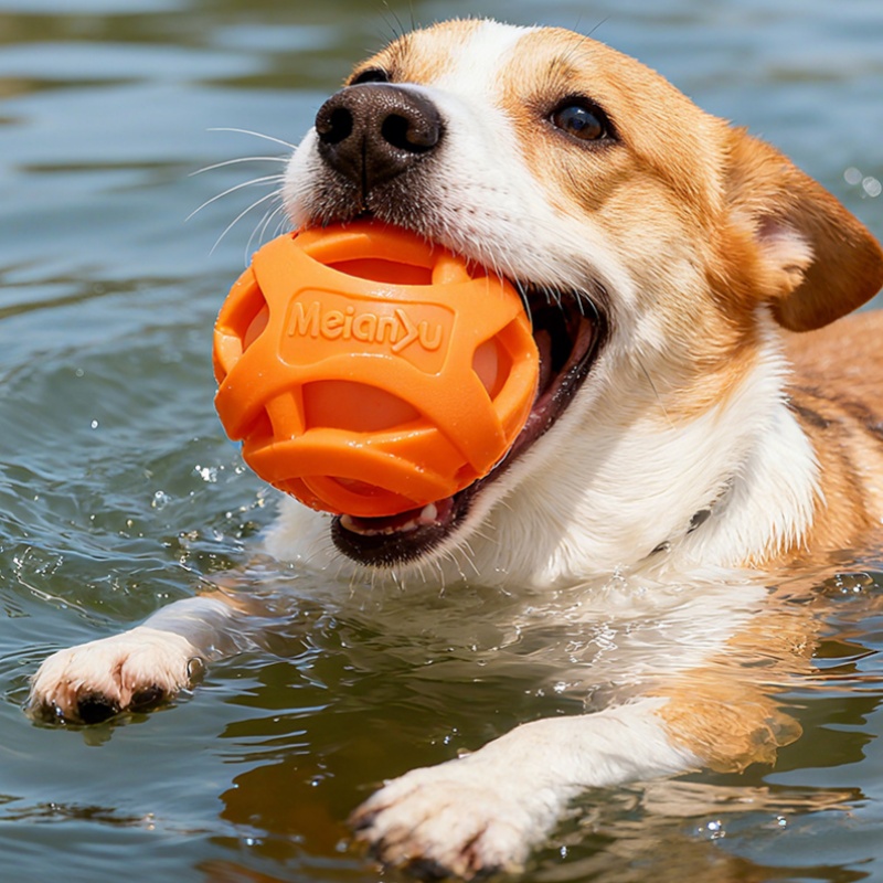 Unzerstörbarer Hundekau-Ball f – Indestructible Dog Chew Toy Bewertung und Preis