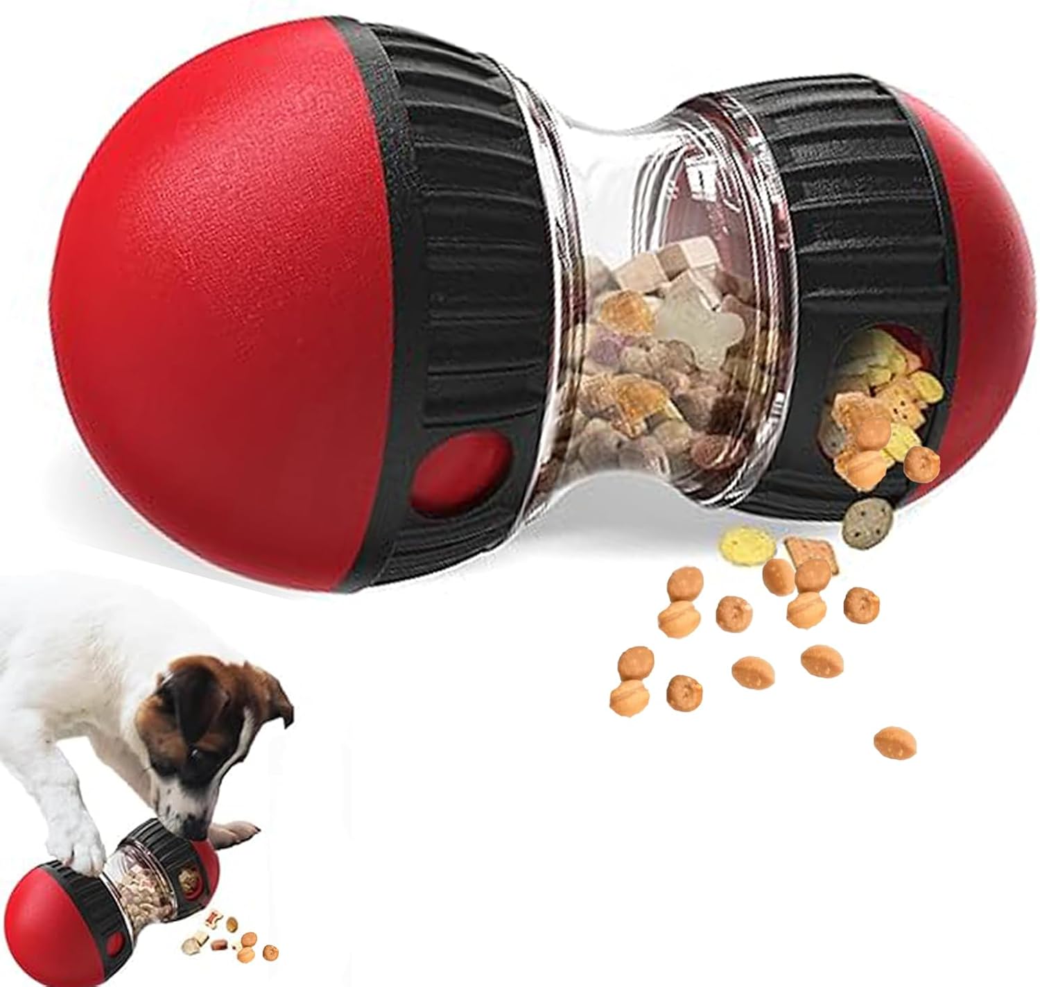 Hundespielzeug und verstellbar – Dog Puzzle Feeder Toy Bewertung und Preis