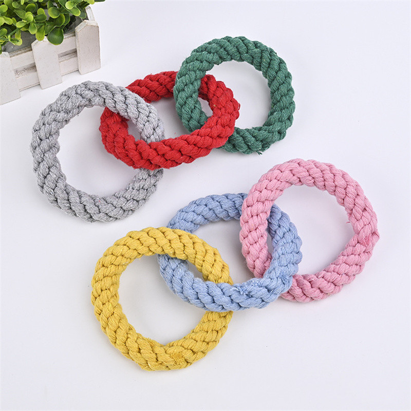 1 Stück großes, robustes Kausp – Dog Rope Toy Aggressive Chewers Bewertung und Preis
