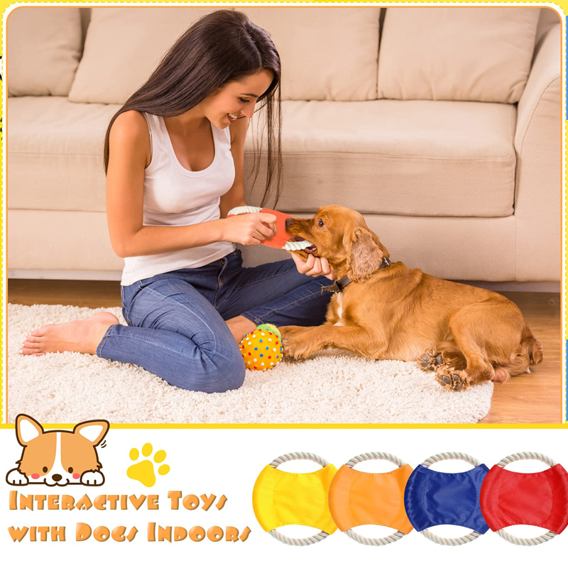 Benepaw Durable Baumwolle Hund – Flying Disc Dog Training Toy Bewertung und Preis