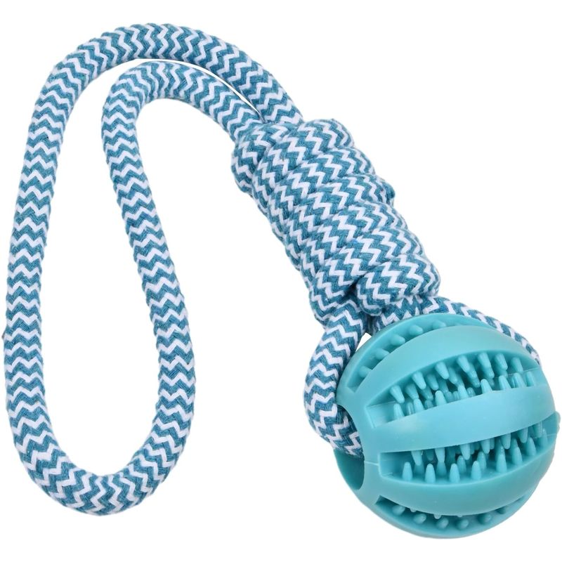 Volumoon Ball am Seil - Unzers – Indestructible Dog Chew Toy Bewertung und Preis