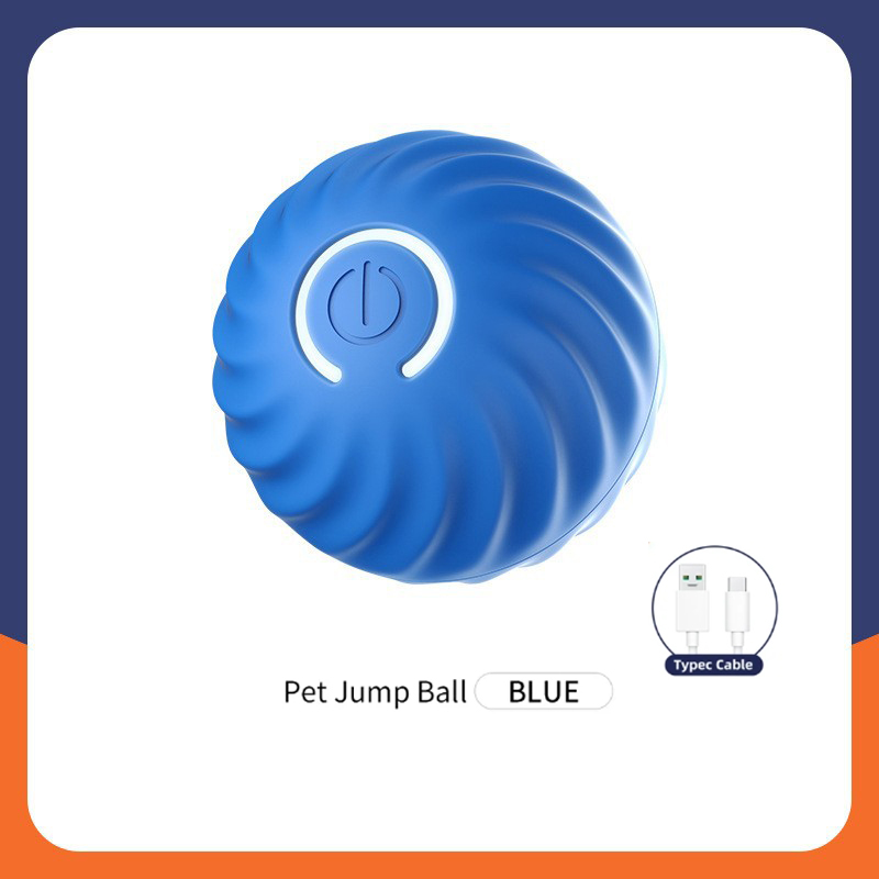 USB-aufladbarer, automatisch s – Automatic Moving Dog Ball Bewertung und Preis