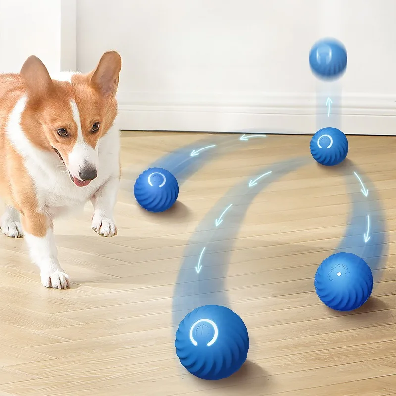 SS Haustier-Spielball, Automat – Automatic Moving Dog Ball Bewertung und Preis