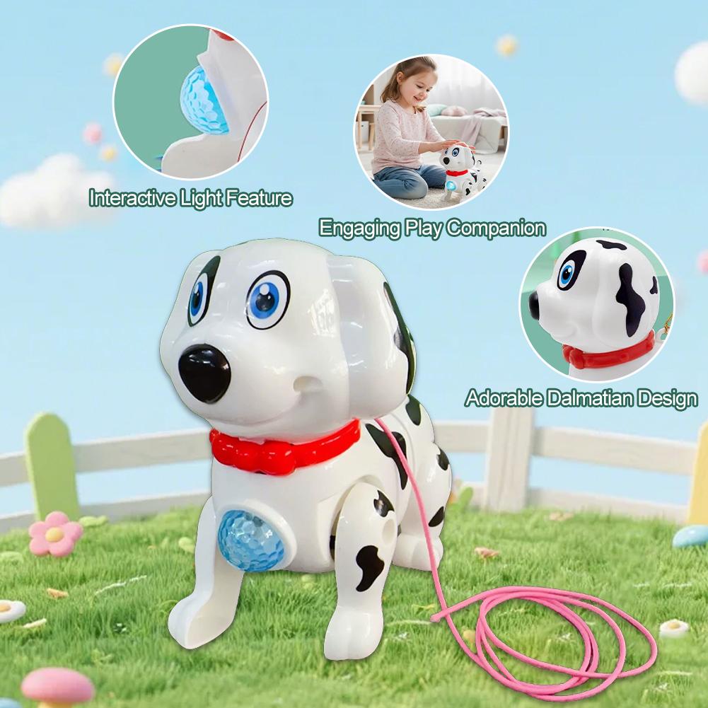 Elektrisches Laufroboter-Hunde – Suction Cup Dog Tug Toy Bewertung und Preis