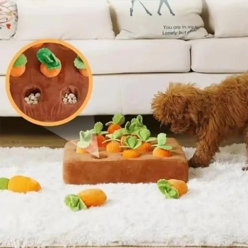 Schnüffelmatte für Hunde Inter – Snuffle Mat For Dogs Bewertung und Preis