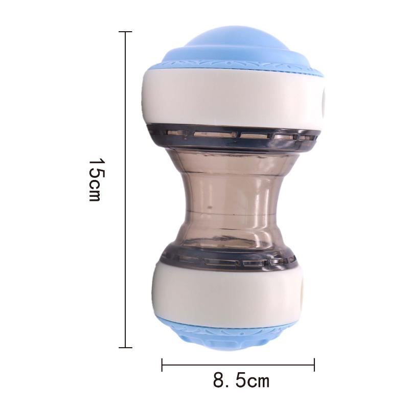 1 Stück Kau-Zahnreinigungsball – Rubber Treat Dispensing Dog Toy Bewertung und Preis