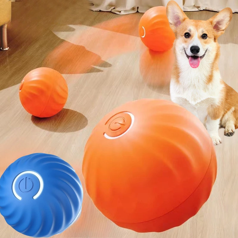 @1G-Hundespielzeugball, automa – Automatic Moving Dog Ball Bewertung und Preis