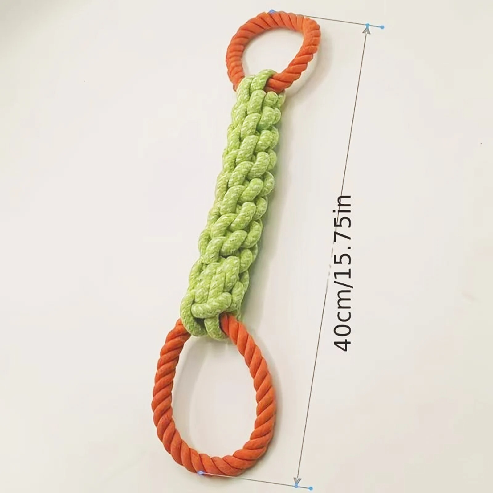 Langlebiges Hunde-Seil-Knotens – Indestructible Dog Chew Toy Bewertung und Preis