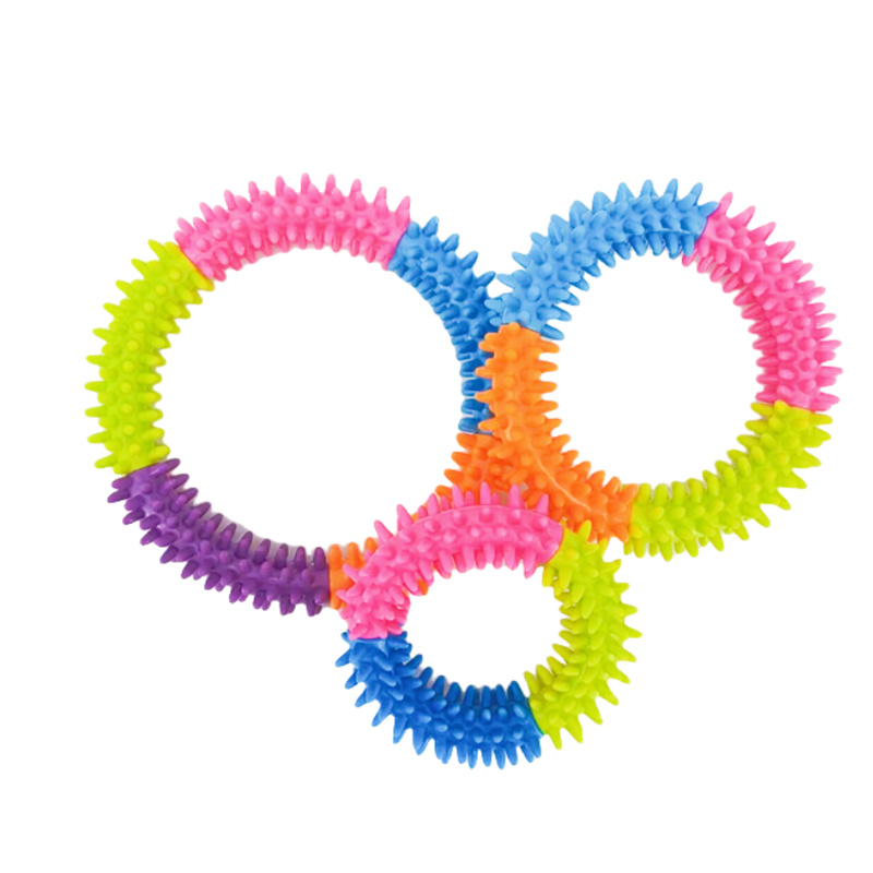 Niedliche Hundespielzeuge: Tra – Flying Disc Dog Training Toy Bewertung und Preis