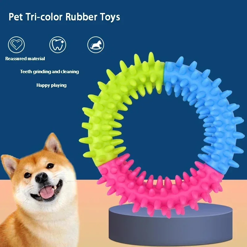 Niedliche Hundespielzeuge: Tra – Flying Disc Dog Training Toy Bewertung und Preis