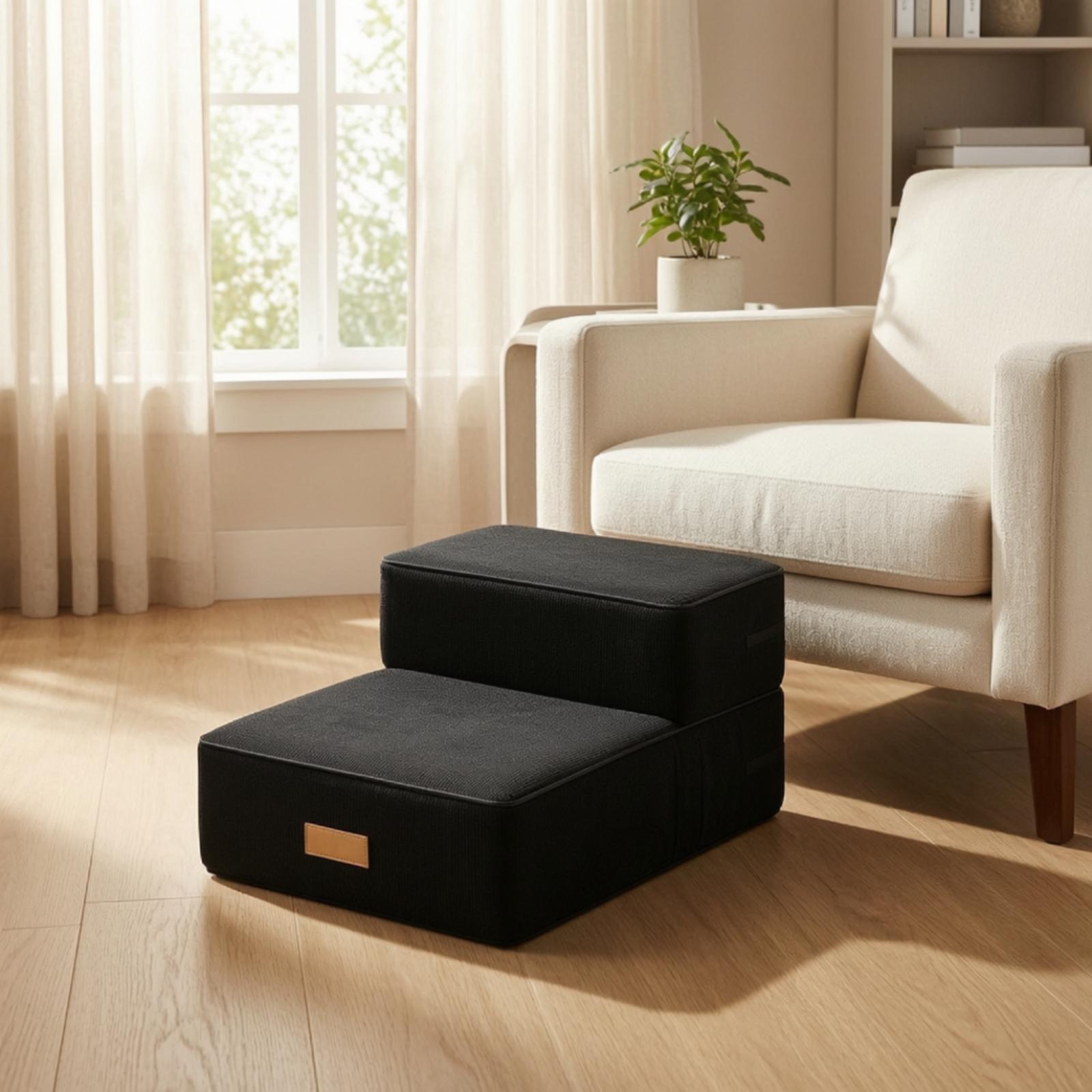 Hunderampe für das Bett mit ge – Pet Beds Bewertung und Preis