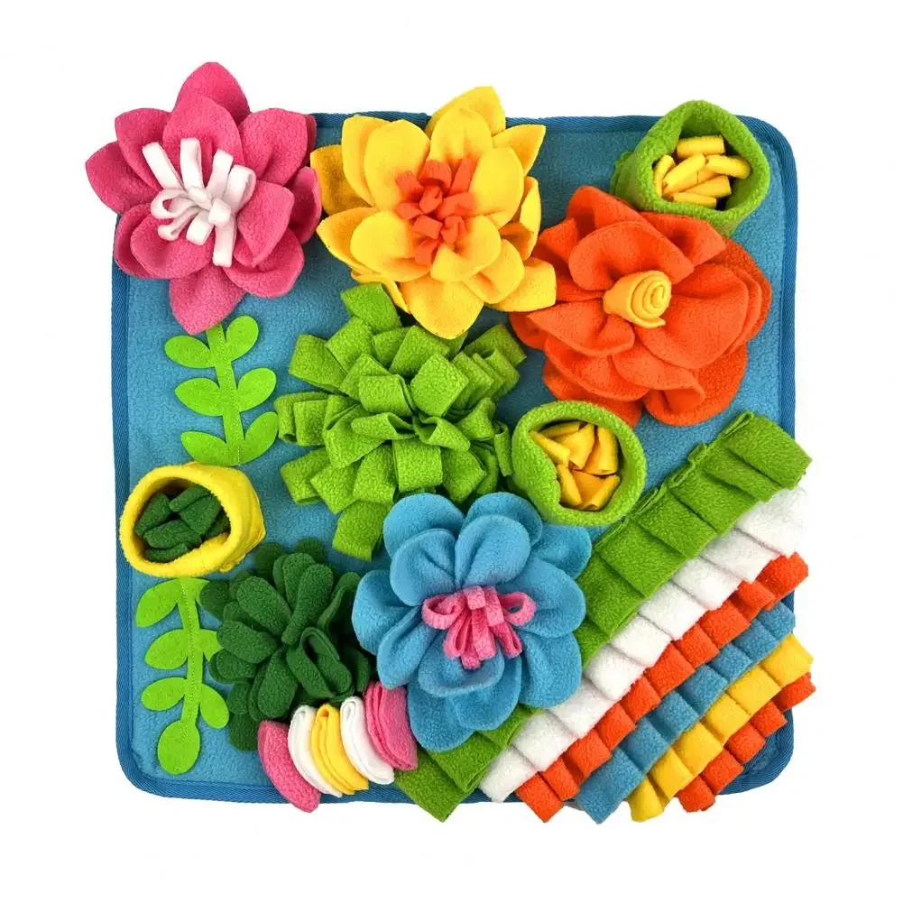 Hundeschnüffelmatte für Hunde: – Snuffle Mat For Dogs Bewertung und Preis
