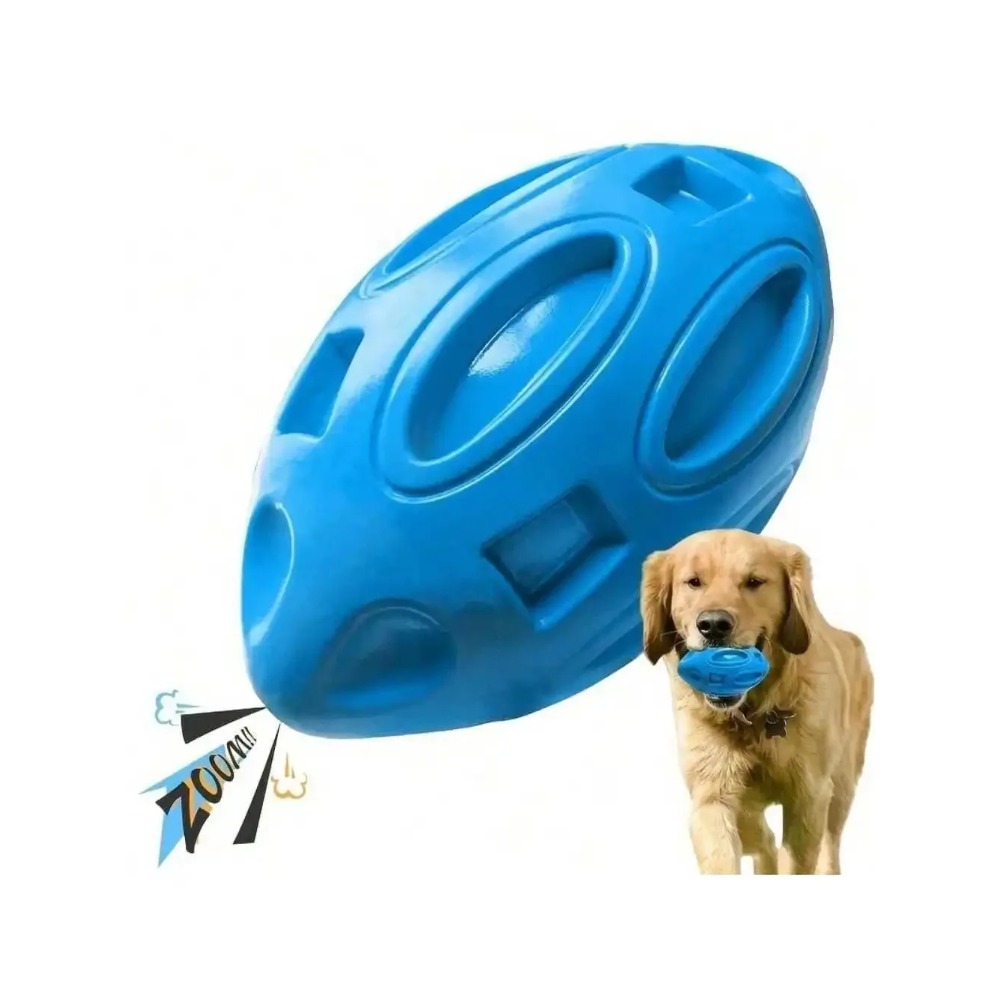 1 Stück Unzerstörbarer Quietsc – Interactive Squeaky Plush Dog Toy Bewertung und Preis