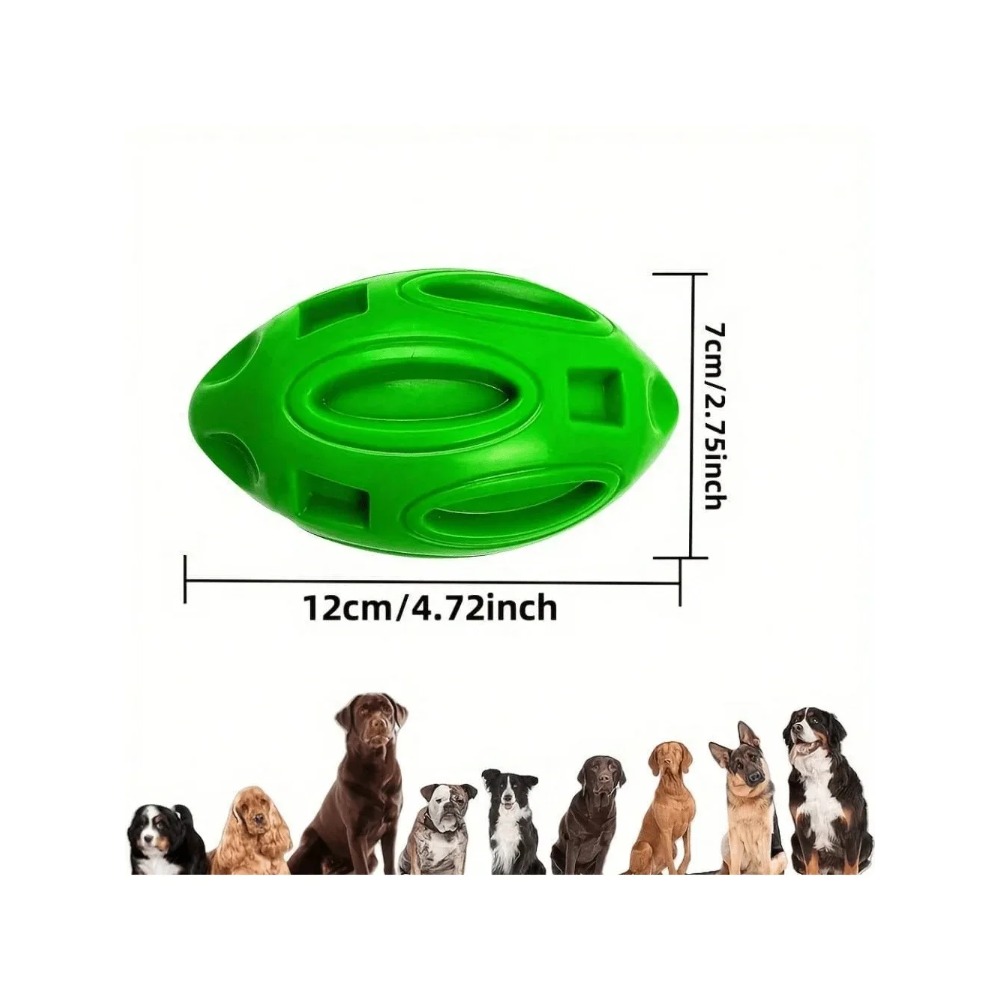 1 Stück Unzerstörbarer Quietsc – Interactive Squeaky Plush Dog Toy Bewertung und Preis