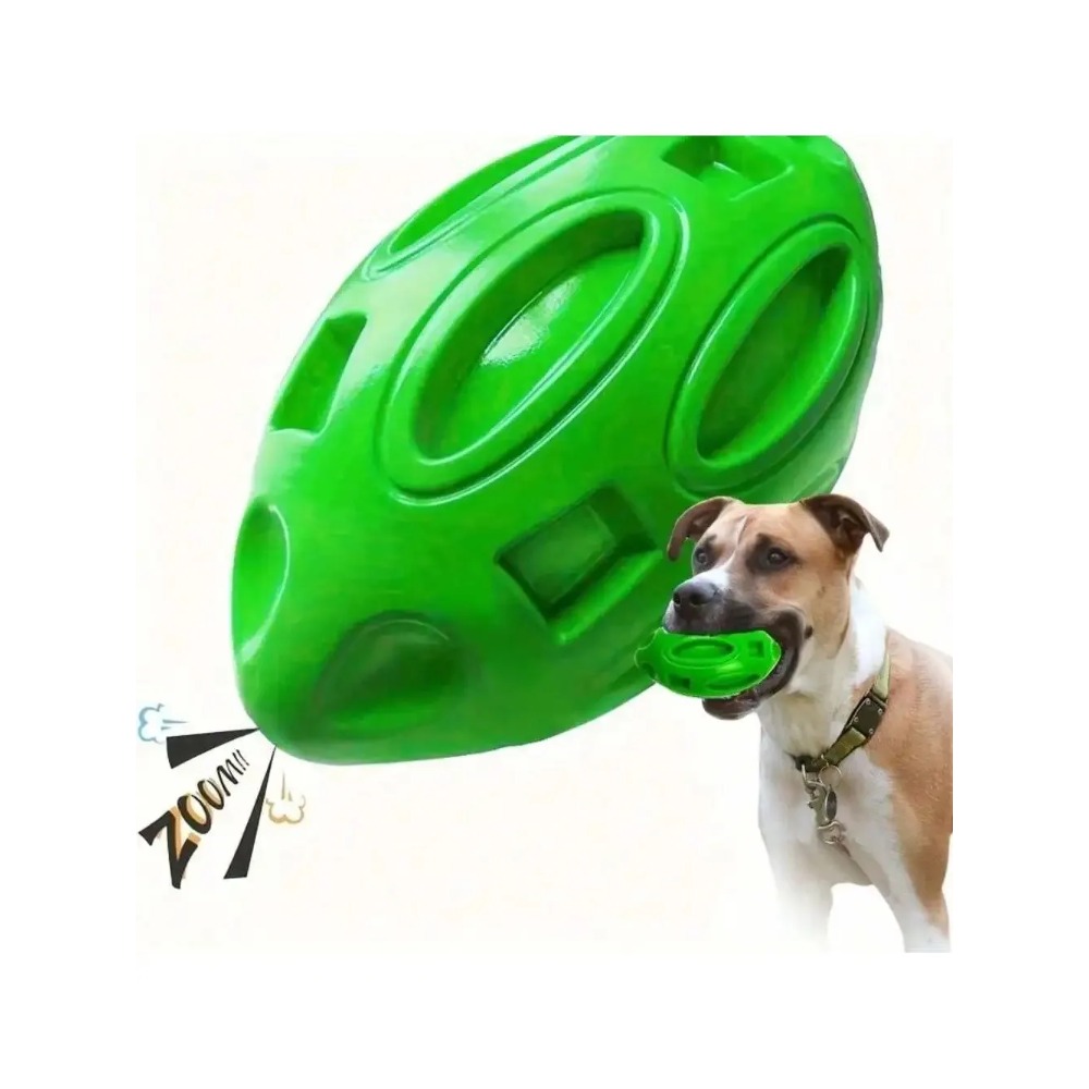 1 Stück Unzerstörbarer Quietsc – Interactive Squeaky Plush Dog Toy Bewertung und Preis
