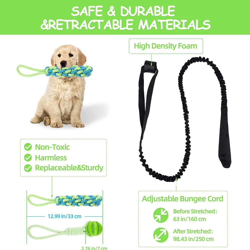 Interaktives Hundespielzeug, S – Suction Cup Dog Tug Toy Bewertung und Preis