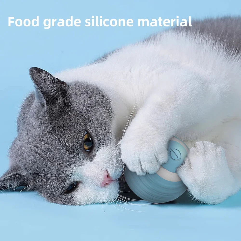 Katzen Baum Kätzchen jagen Spi – Laser Pointer Cat Toy Automatic Bewertung und Preis