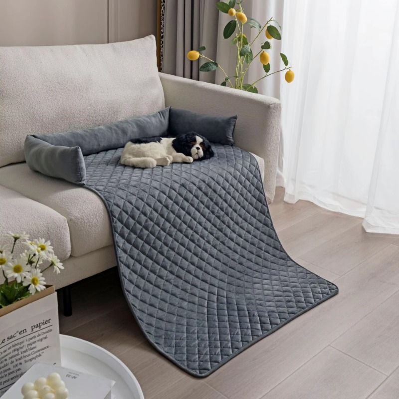 Großhandelshersteller, quadrat – Pet Beds Bewertung und Preis