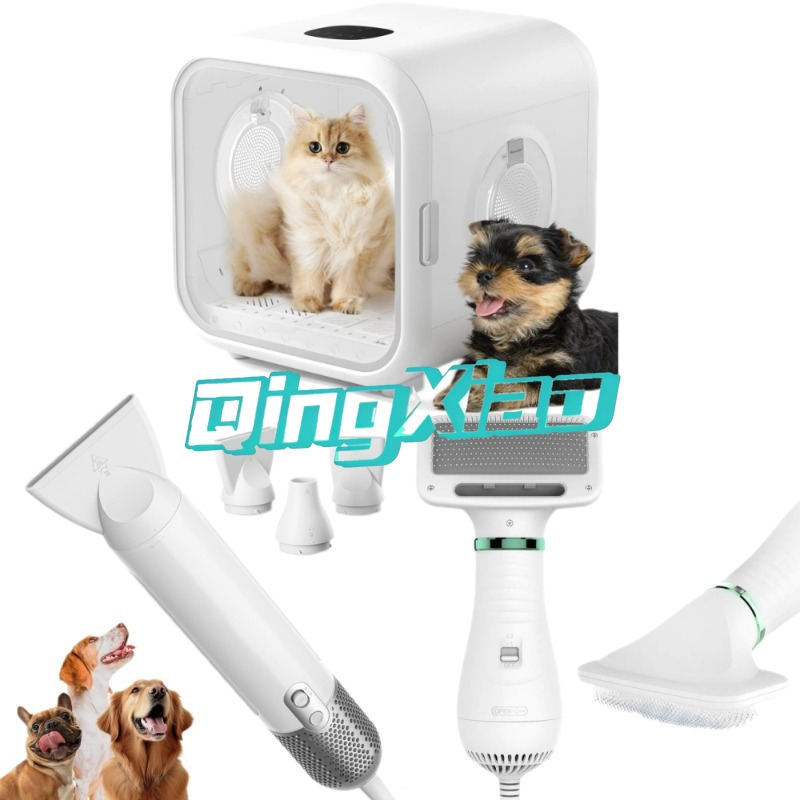 Tierpflege-Trockenbox für Katz – Pet Grooming Bewertung und Preis