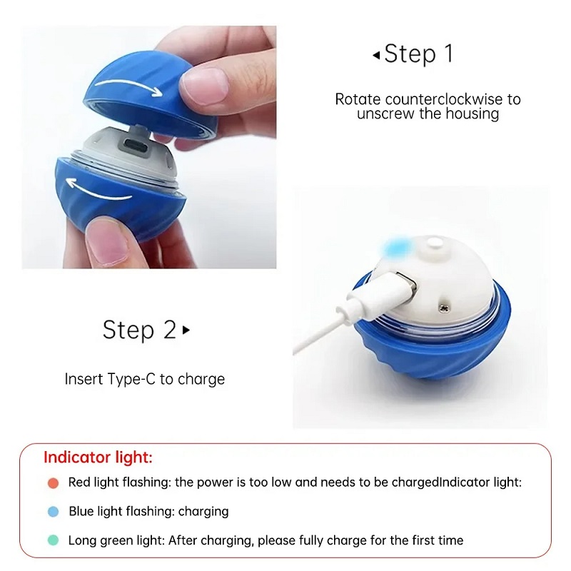 Automatischer, beweglicher Hun – Automatic Moving Dog Ball Bewertung und Preis