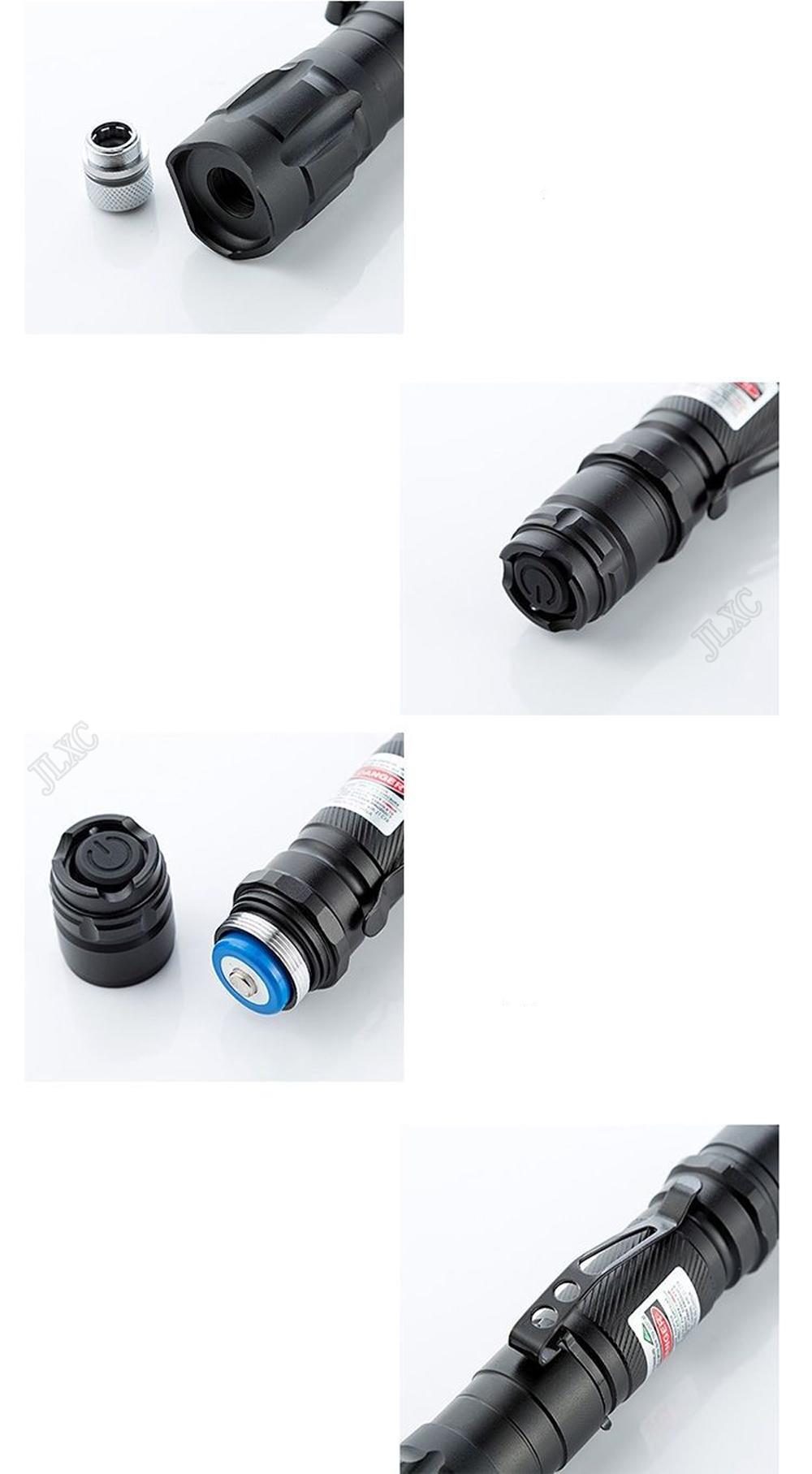 Grüner Laserpointer (5 Stück)  – Laser Pointer Cat Toy Automatic Bewertung und Preis