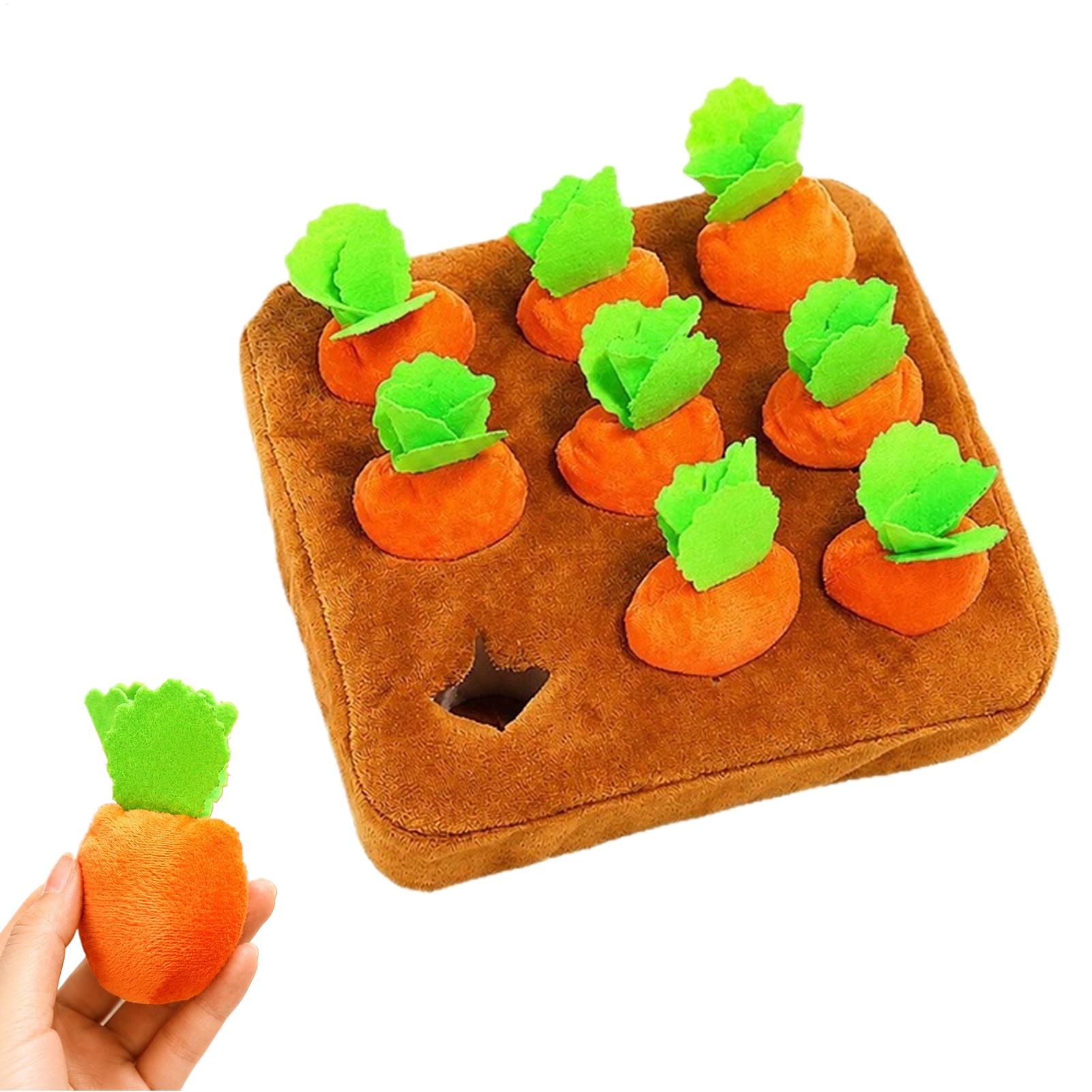Schnüffelmatte Karotte Slow Fe – Snuffle Mat For Dogs Bewertung und Preis