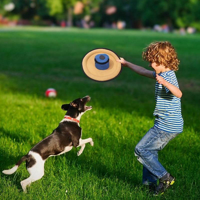 Hund Fliegende Scheibe Weiche  – Flying Disc Dog Training Toy Bewertung und Preis