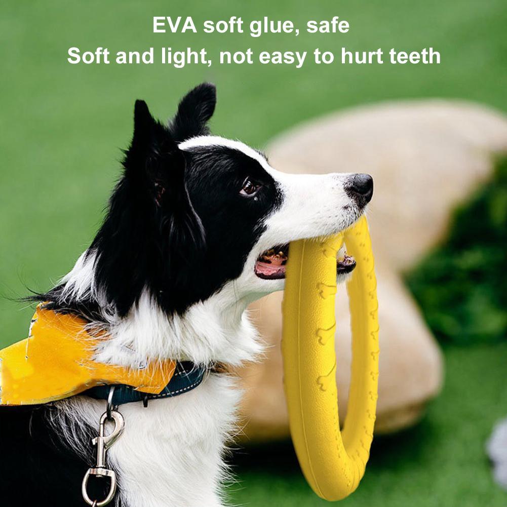 Hunde-Ringspielzeug, unzerstör – Indestructible Dog Chew Toy Bewertung und Preis