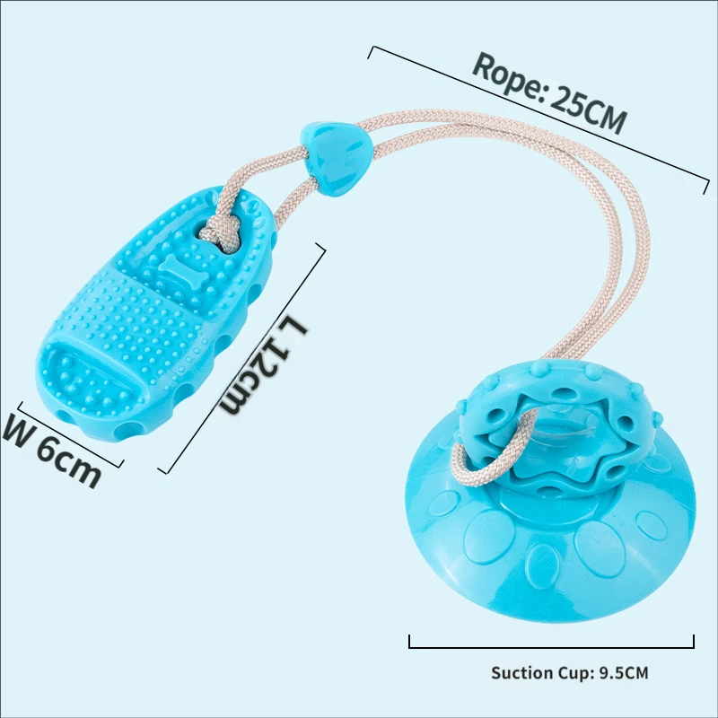 Saugnapf-Hundespielzeug Intera – Suction Cup Dog Tug Toy Bewertung und Preis